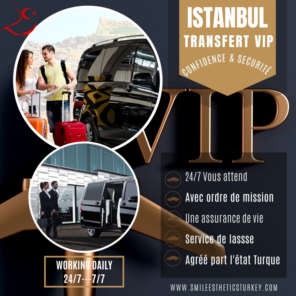 AIRPORT TRANSFER EN TURQUIE ISTANBUL